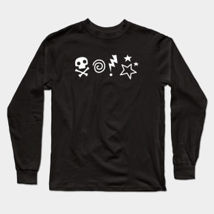 Grawlix #2 Long Sleeve T-Shirt